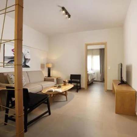 Lägenhet Hector Luxury *